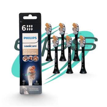 Philips Sonicare A3 Premium All-in-One HX9096/88 schwarz